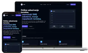 JaviMi App - web project by Thunderwave Digital
