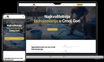 Hidromaks — Website