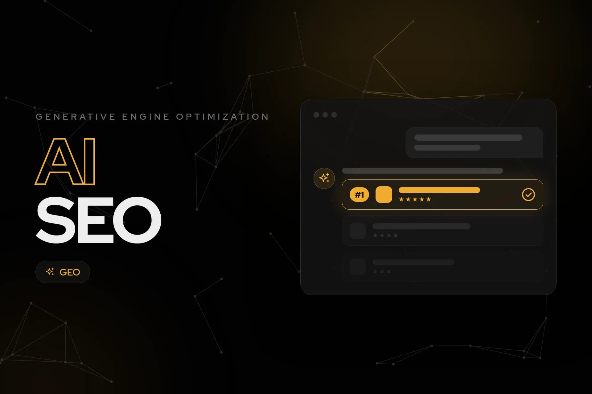 AI SEO (GEO): kako da vas ChatGPT preporuči klijentima AI SEO (GEO): kako da vas ChatGPT preporuči klijentima